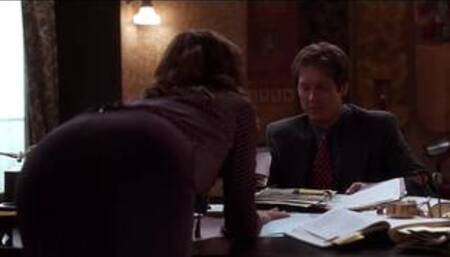 Maggie Gyllenhaal Sex Scenes - Secretary