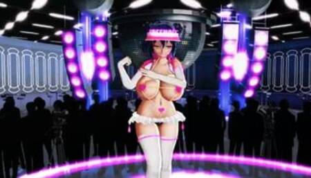 mmd r18 miku with big milk boobs fap challenge will cum before end 3d hentai nsfw ntr vtuber