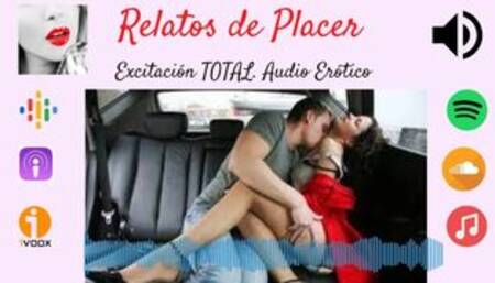 Total Arousal.Audio Erotic Story