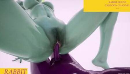 6 Porn Hentai in HD | RabbitHouse