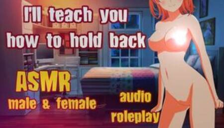 Stepmom anal n mouth teach to cum not too fast ASMR | dirty talk | moaning