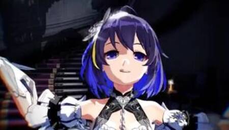 Cluster amaryllis of fucking lady mmd r18 animation ntr vtuber nsfw