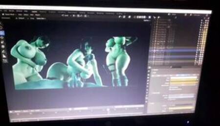 creating 3d animations