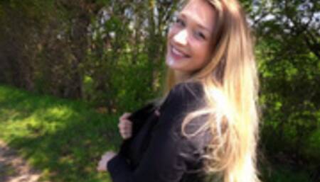 Die besten Cumshots aus 2021 - Fiona Fuchs mit Sperma überdeckt (compilation)