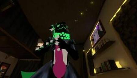 Solo Protogen Jerk Off