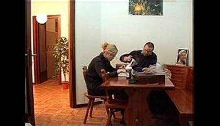 Roleplay - Fairy tales of everyday reality - 2003 - Italian porn