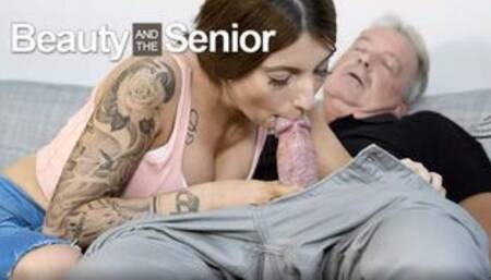 But You are my BF’s Grandpa!