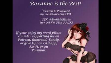 18+ FNAF Audio - Roxanne Is The Best At Sex!