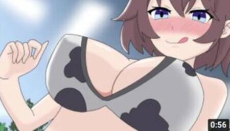 MINECRAFT MAKING MILK ANIME HENTAI REACTION