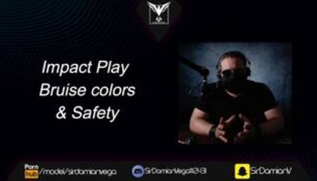 Impact Play & Rainbow Marks - How to stay safe | QnA with SDV Ep.4 | My Slutty Friends Podcast