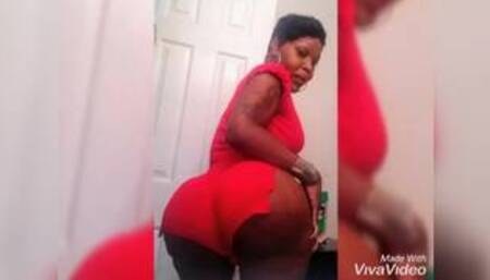 Sookie Stackhouse black big booty transexual