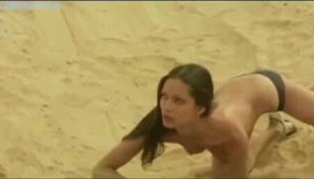 Laura Gemser and Annie Belle - Velluto Nero