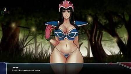 Dragon Ball Divine Adventure Part 33 Chichi