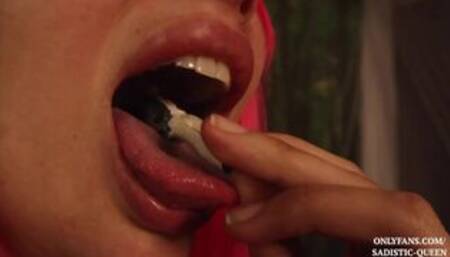 Licked, Teased, & Swallowed - {HD 1080p} [Preview]