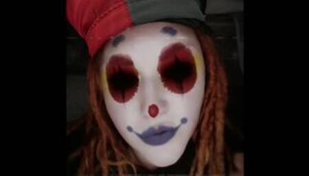 Introduction to Sausage Pulling JOI CEI PIGGIE STYLE FEMCAN CLOWN VERSION