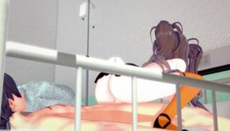 Tsukihime Dr. Arach Hentai