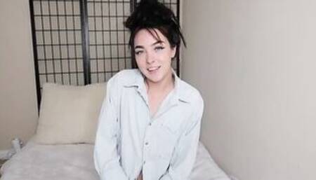 MillieMillz – Daddy Did You Cum In Me?