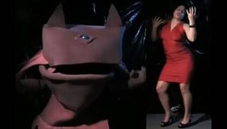 Heidi Sweet "La Vore Girl" Music Video