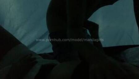 Viral pinay tent scandal