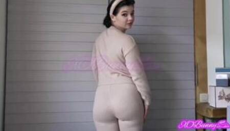 Trying on all my winter clothes and farting in them (Full 51 mins video on my Onlyfans)