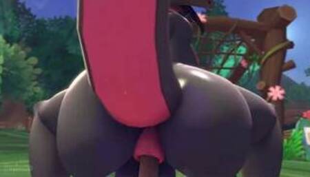 Poke prey LQ (with sound)