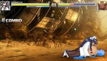 Tittie annihilation (mugen vore)