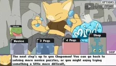 ToE: Monster Mind [Uncensored] (Circa 06/2018)