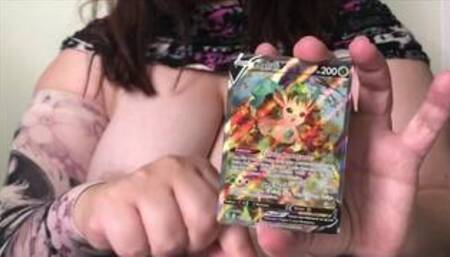 Ouverture de booster Pokémon #9 (Code en ligne)