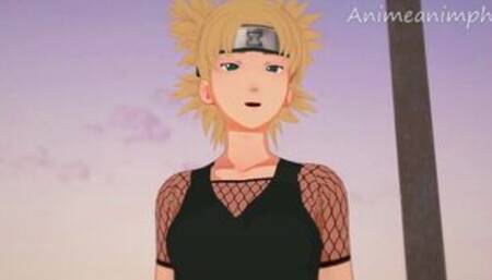 NARUTO TEMARI HENTAI