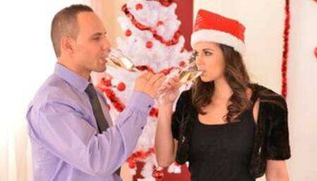 The Nekane Hardcore Christmas Fuck GP2168