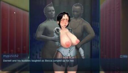 Taffy Tales #1 [la historia sexosa comienza]