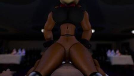 freddy fuck the nightguard
