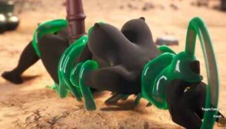 Carnal Instinct New Futa Furry Compilation