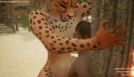 Wildlife Max and Zuri