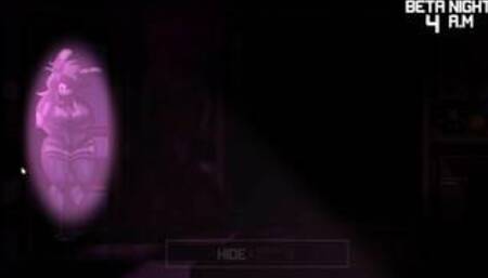 Five Night´s In Anime RX #2 I bet You Will CUM!