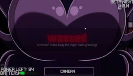 Five Night´s In Anime RX #1 Those TITS ON HD