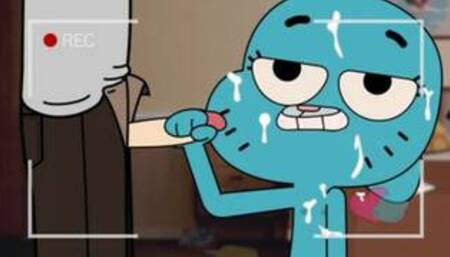 Gumball Parody