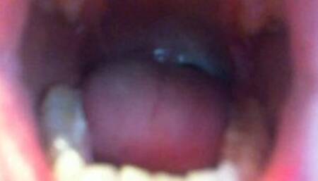 Nicoletta is your giantess and wants to eat you all