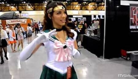 Sailor moon Cosplay
