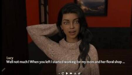 THE ENTREPRENEUR #06 – Visual novel Gameplay [HD]