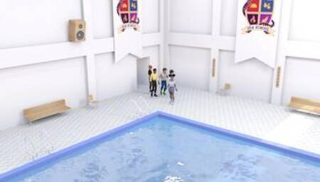 HENTAI SEX UNIVERSITY - 2nd Semester Episode 8, Blitz's Break - Trailer