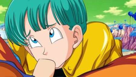 DRAGON BALL - THE BLOWJOB OF BULMA HENTAI