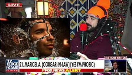 Geraldo's Edge Game Ep. 13: Maladies, Part 2 02/10/22 (Valiumtimes Day Series) (Girls I've CROOSHED) (POST-COVID) (LONG COVID) (ATTACK ON TITAN SEASON 5 REVIEW) (The PREMIER One-Hour Edge Sesh Podcast / Cumcast / COOMCAST) [Geraldo Rivera - jank