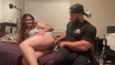Can’t stop farting when we were trying to fuck ????????????