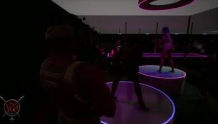 Wild Life: The Wild Savage Night Club