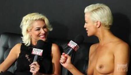 Laura Desiree Interviews Bobbie Brown!