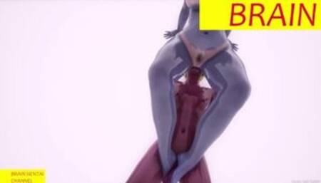 BrainHentai HD 48FPS New Episode N15