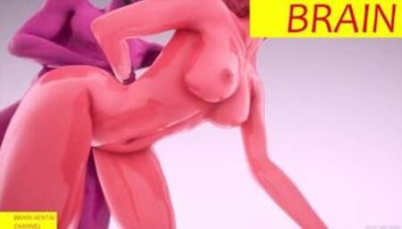 BrainHentai HD 48FPS New Episode N10