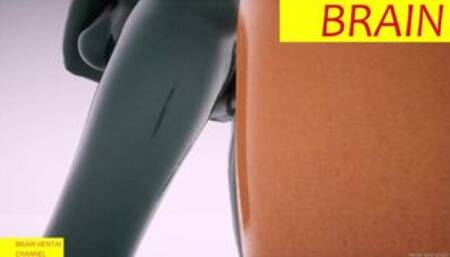 BrainHentai HD 48FPS New Episode N5