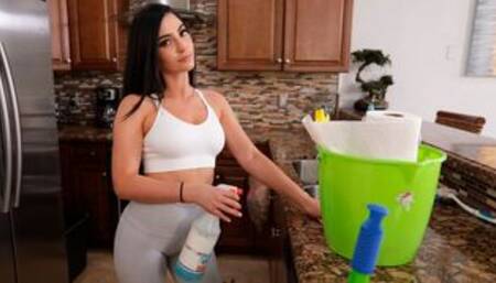 Hot Maid Jasmine